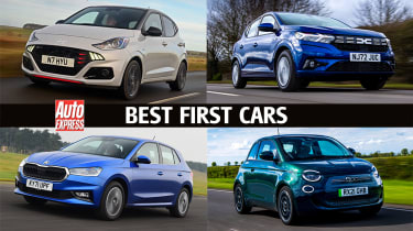 Top 10 best first cars for new drivers 2024 How to choose Auto